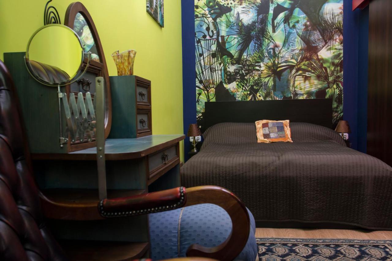 New Broadway Classic Apartments Budapest Esterno foto