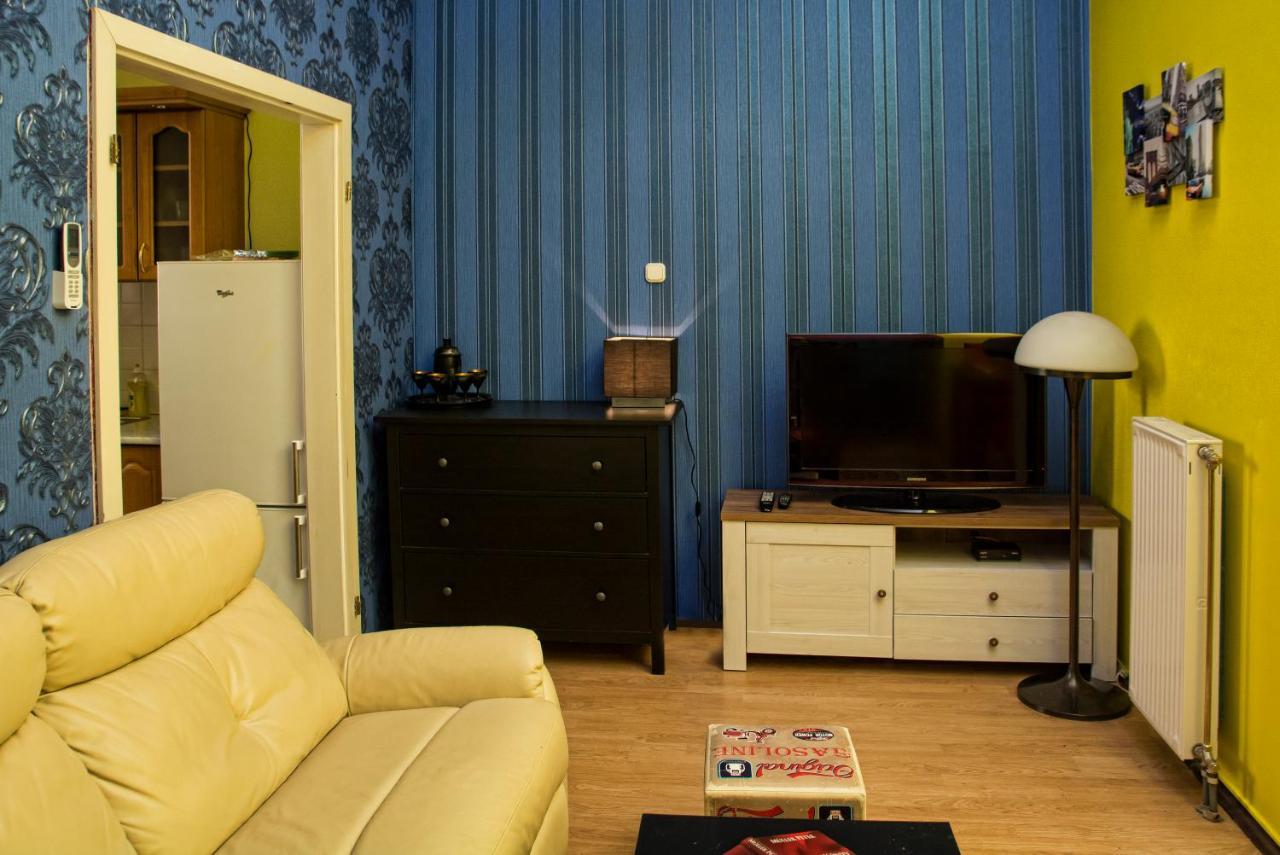 New Broadway Classic Apartments Budapest Esterno foto