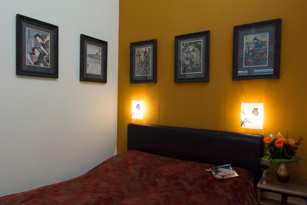 New Broadway Classic Apartments Budapest Esterno foto