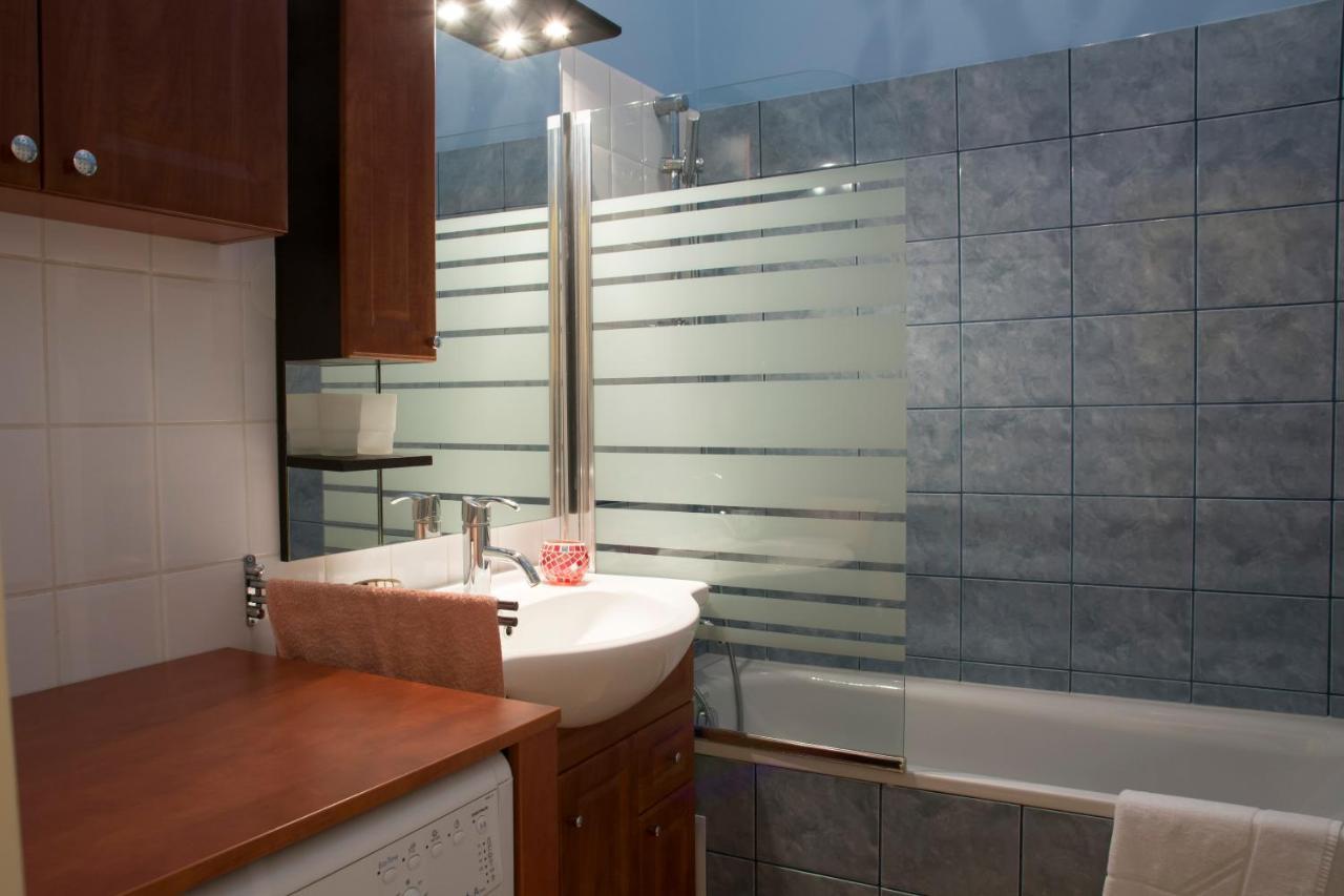 New Broadway Classic Apartments Budapest Esterno foto