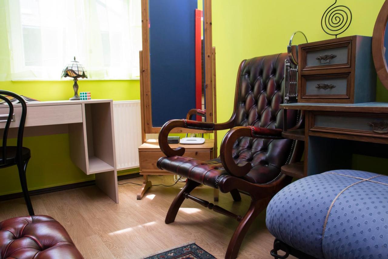 New Broadway Classic Apartments Budapest Esterno foto