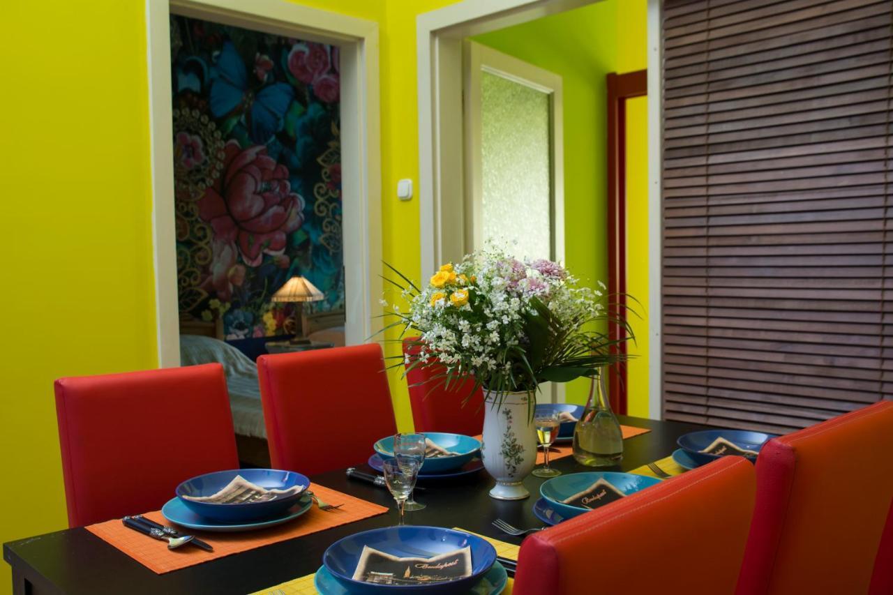 New Broadway Classic Apartments Budapest Esterno foto