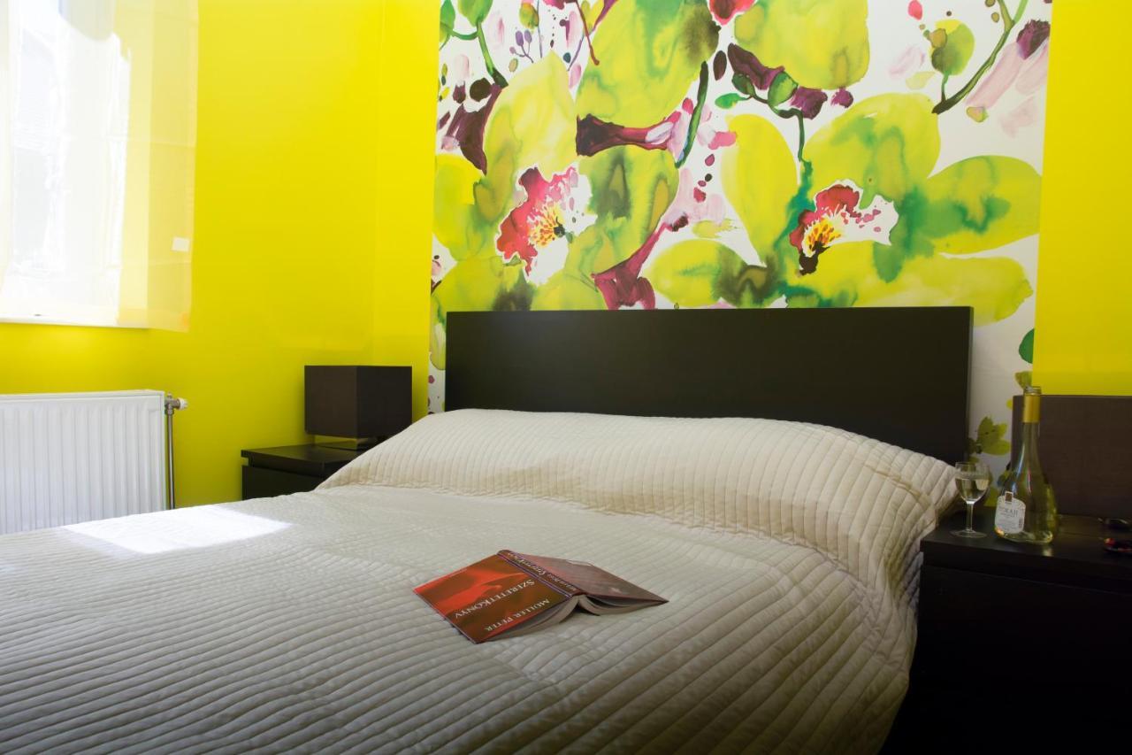 New Broadway Classic Apartments Budapest Esterno foto